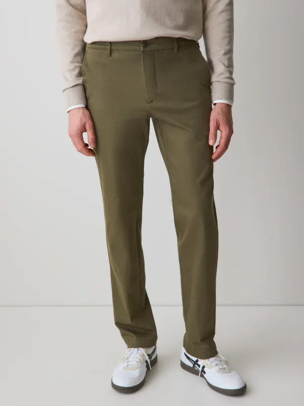 Slim-Fit Super-Stretch Chino Pant sold by RW&CO.
