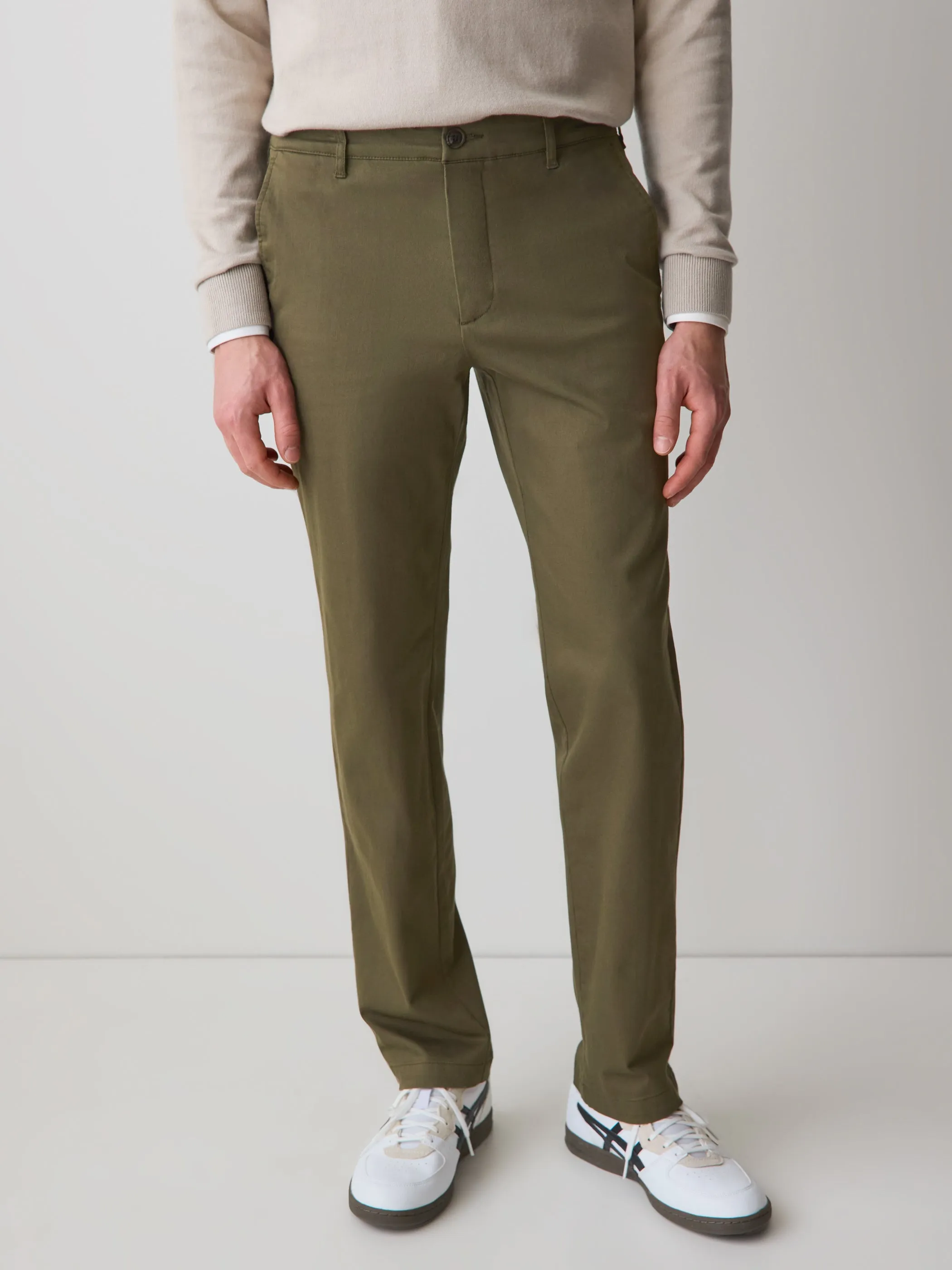 Slim-Fit Super-Stretch Chino Pant sold by RW&CO.