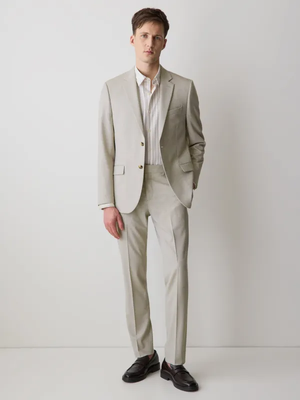 Slim-Fit Tech Suit Blazer sold by RW&CO.
