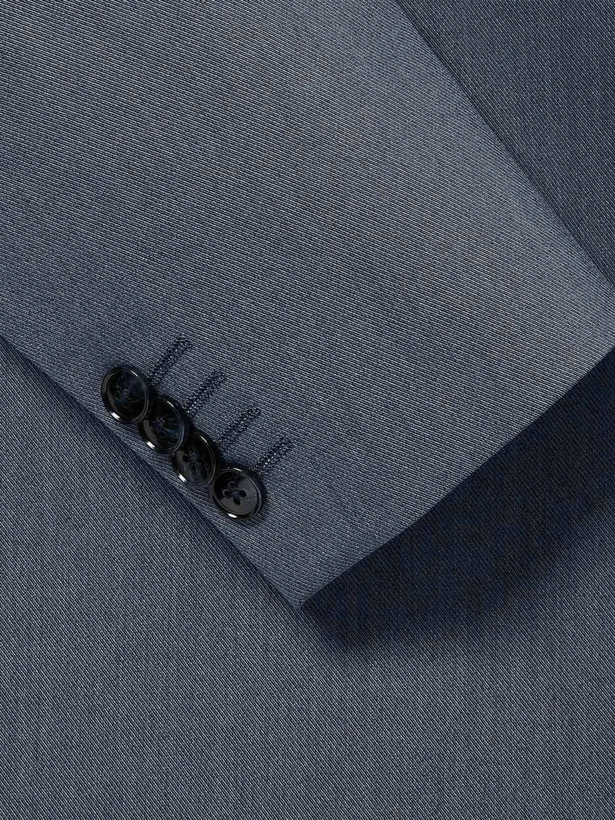 Slim-Fit Blue Suit Blazer sold by RW&CO. product image thumbnail 5