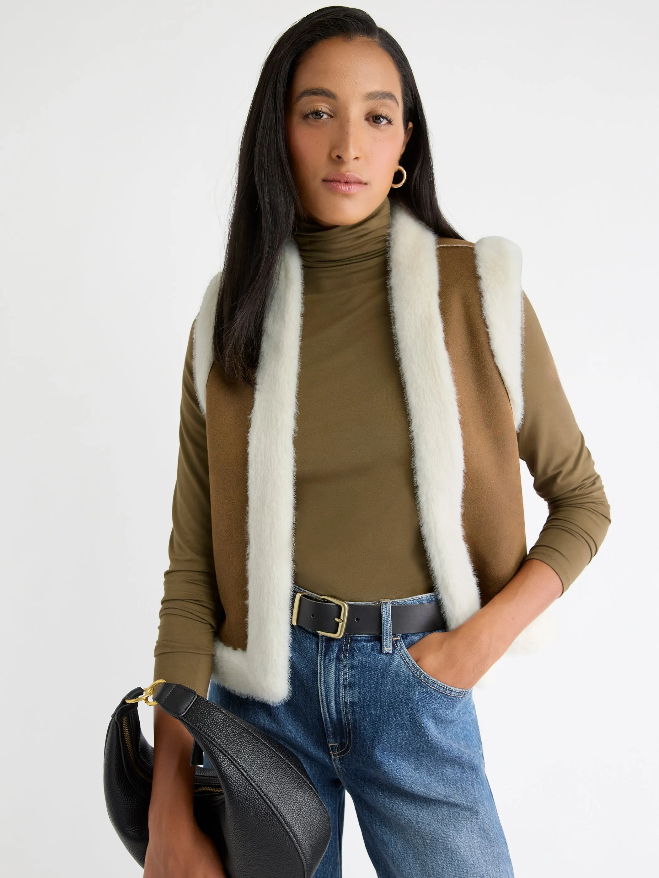 Reversible Sleeveless Vest sold by RW&CO.