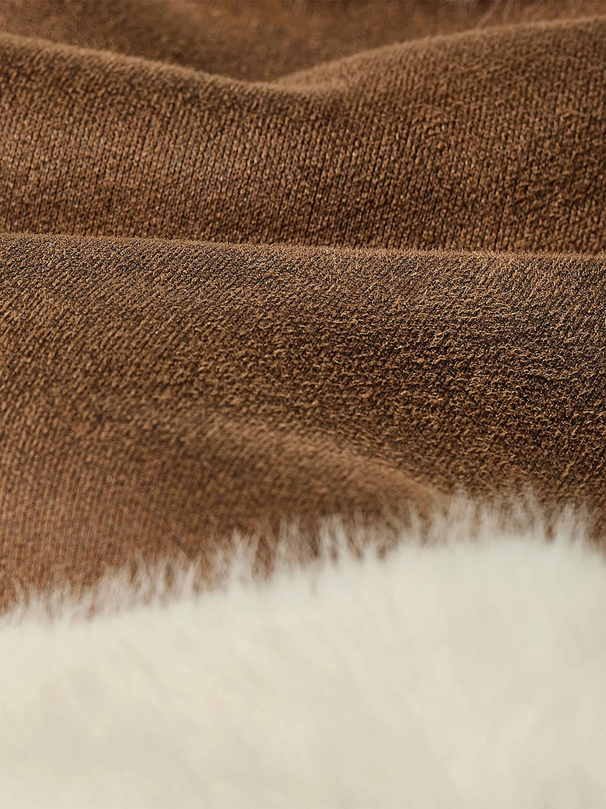 Reversible Sleeveless Vest sold by RW&CO. product image thumbnail 5