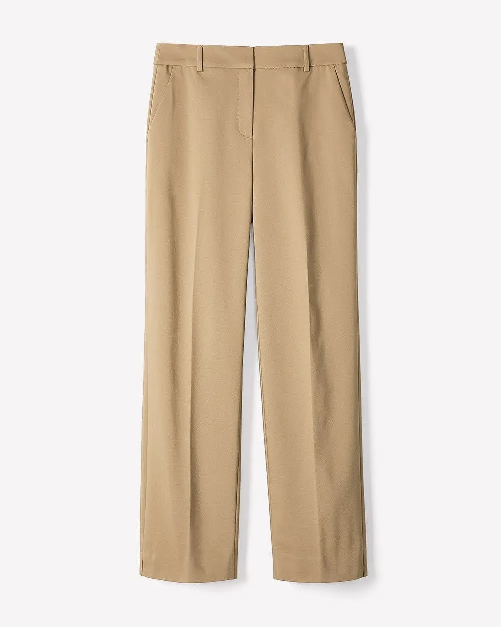 Limitless High-Rise Wide-Leg Signature Pant sold by RW&CO. product image thumbnail 5
