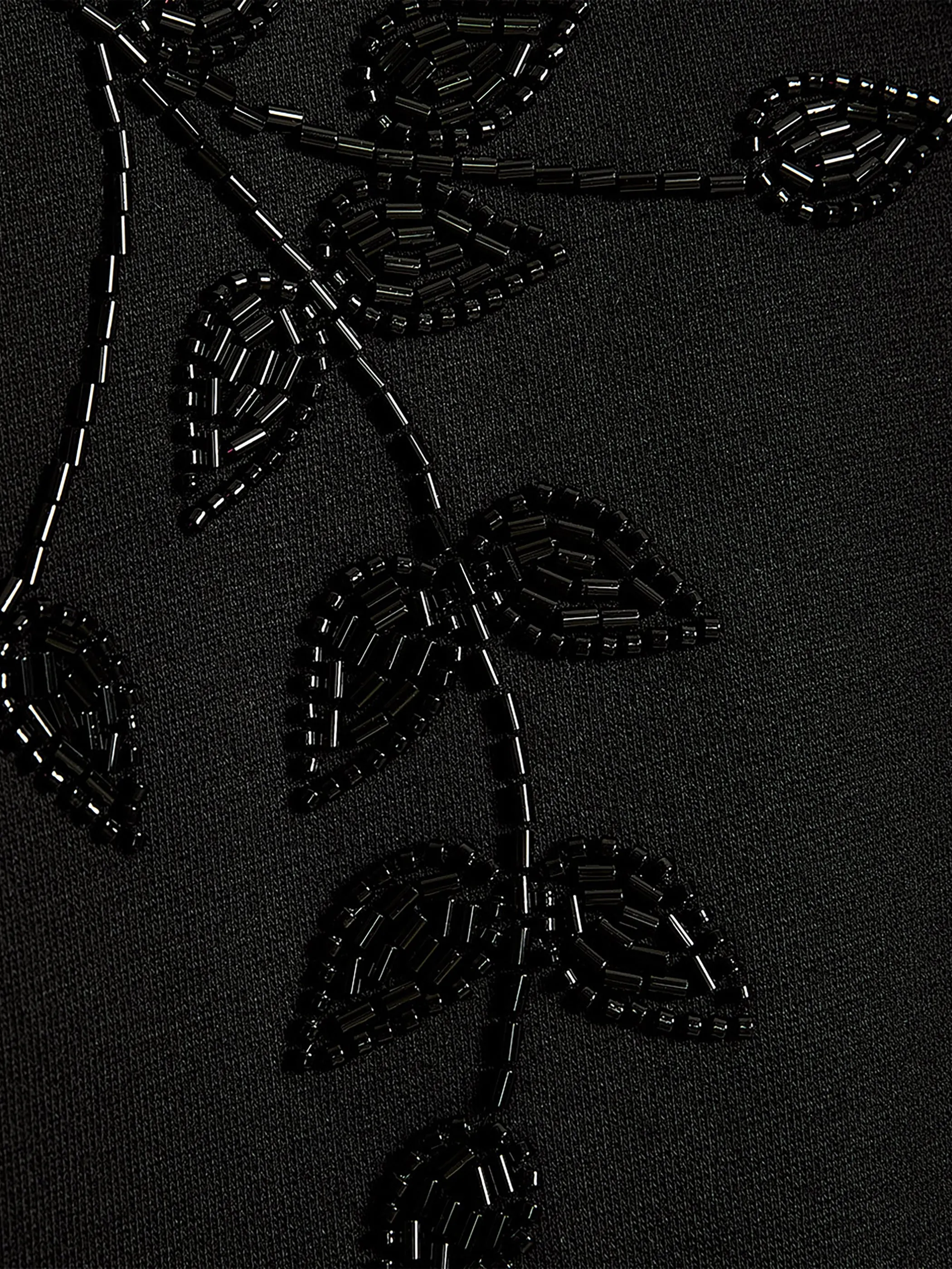 Long-Sleeve Crew-Neck French Terry Sweatshirt sold by RW&CO. product image thumbnail 5