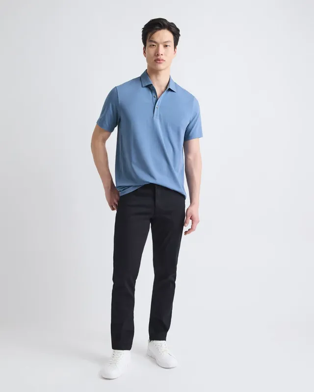 Slim-Leg Super Stretch Pant sold by RW&CO.