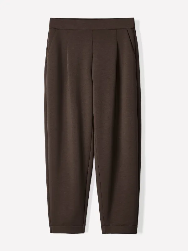 Barrel-Leg Lounge Pant sold by RW&CO.