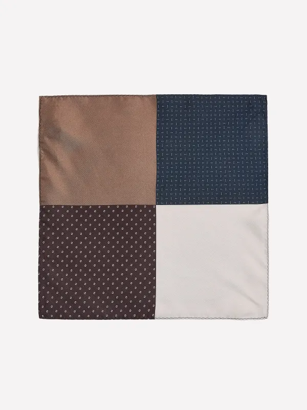 Four-Square Handkerchief sold by RW&CO.