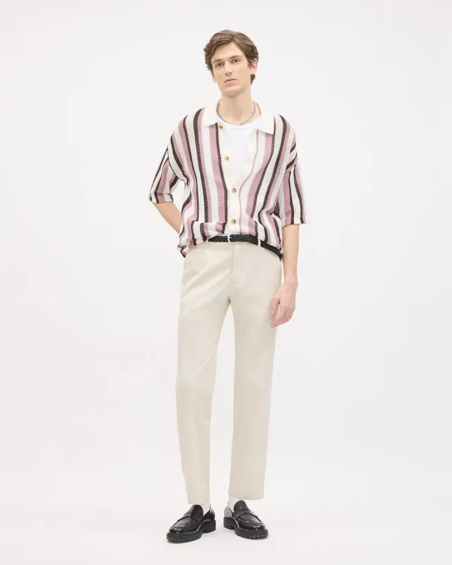 Slim-Fit Super-Stretch Chino Pant - 30" sold by RW&CO.