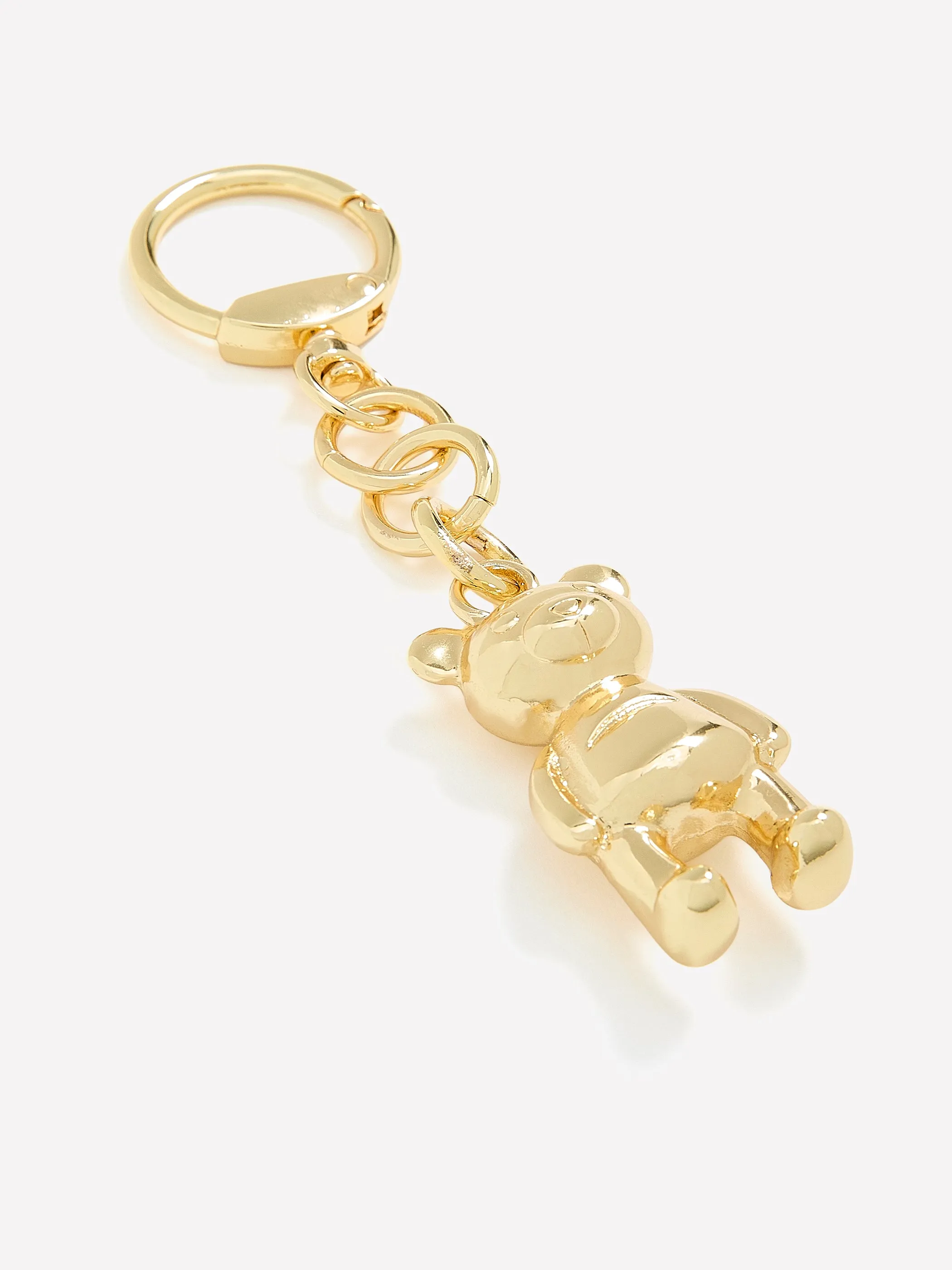 Teddy Bear Bag Charm sold by RW&CO. product image thumbnail 2
