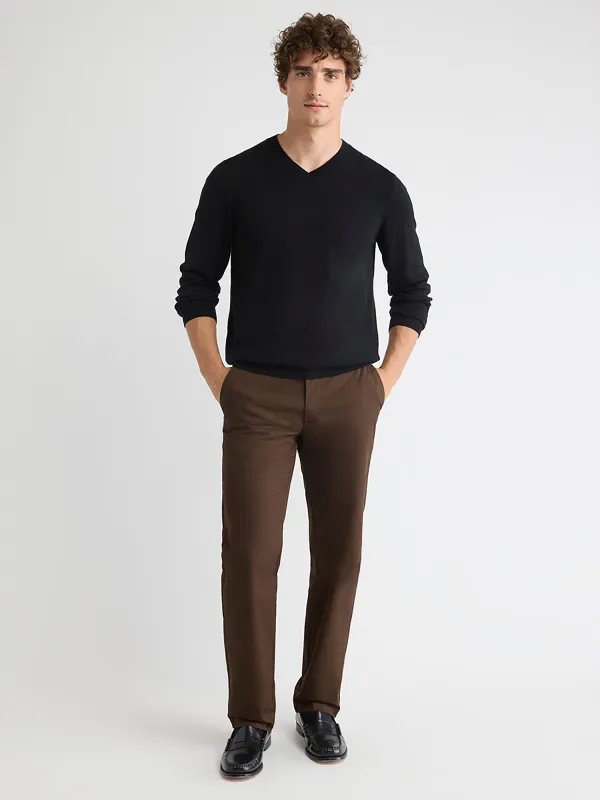Straight-Leg Chino Pant sold by RW&CO.