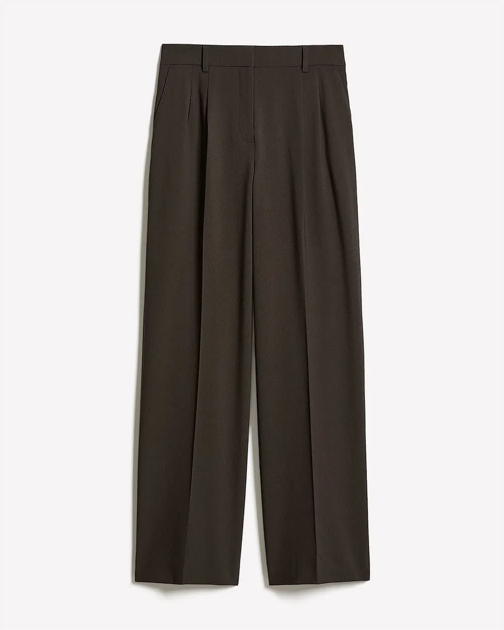 High-Rise Wide-Leg Pant sold by RW&CO. product image thumbnail 4