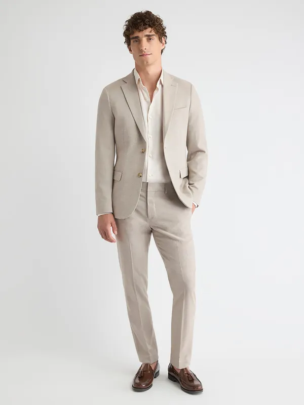 Slim-Fit Brushed Twill Pant sold by RW&CO.
