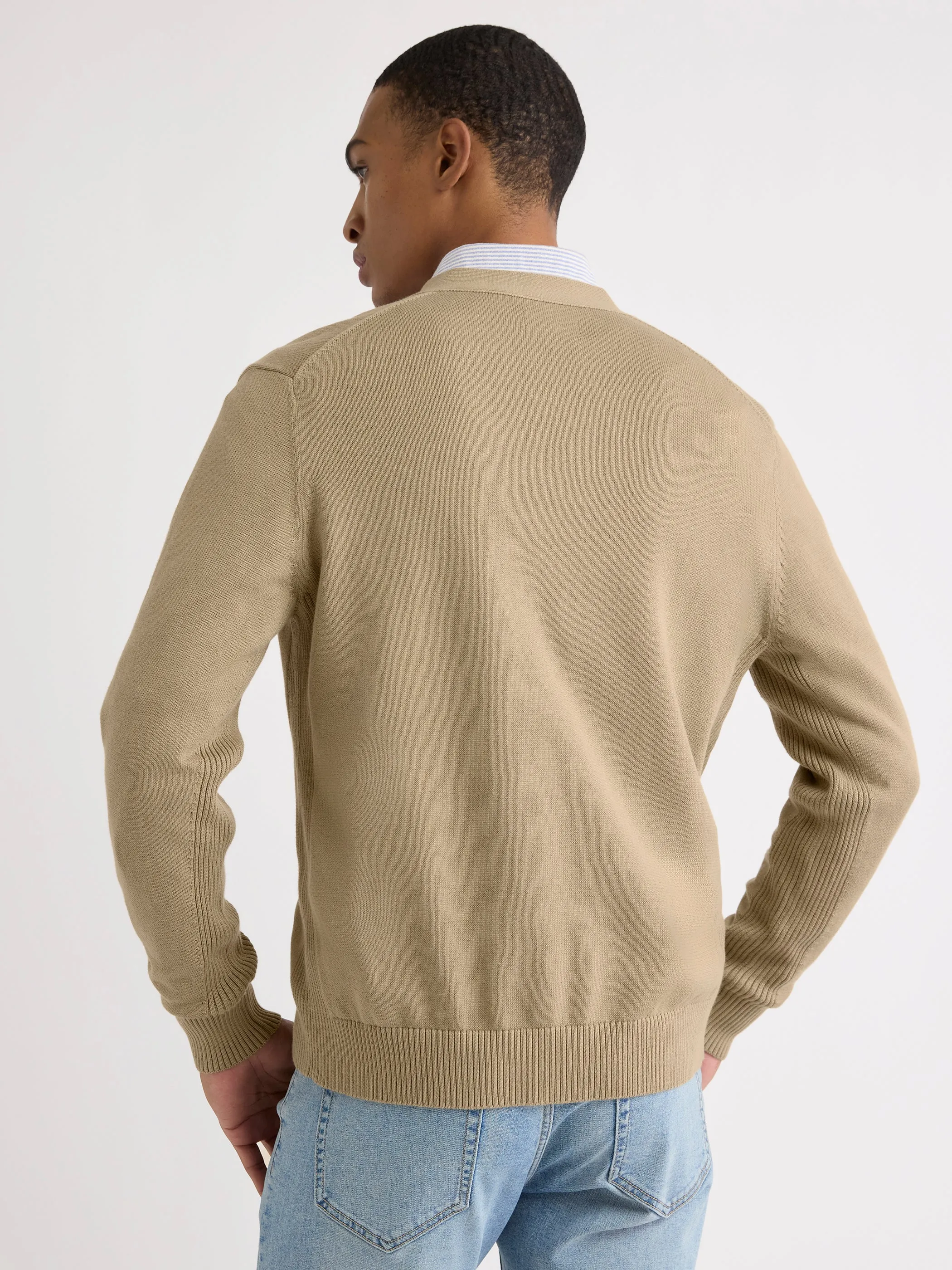 Grandpa Cardigan sold by RW&CO. product image thumbnail 3