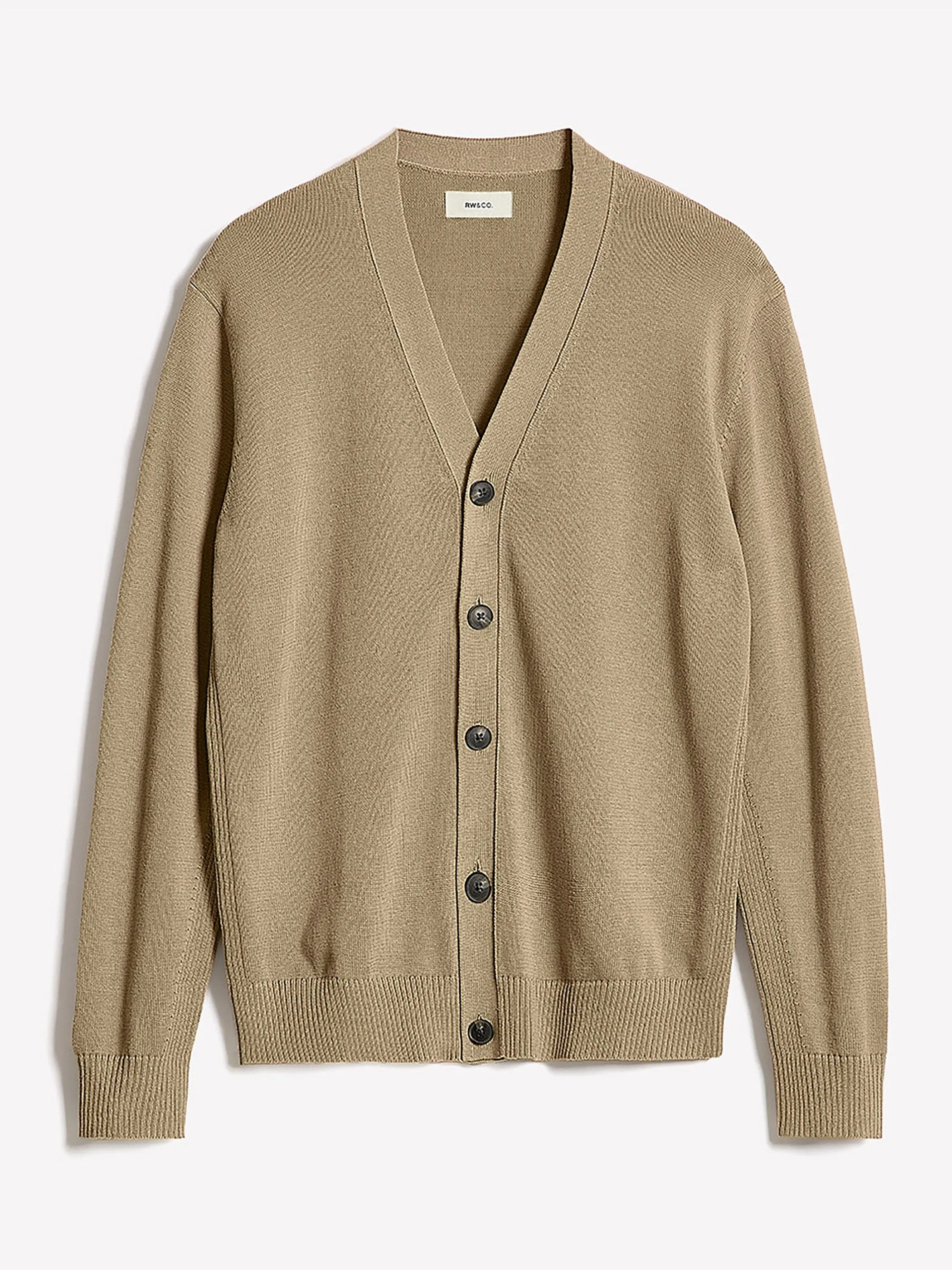 Grandpa Cardigan sold by RW&CO. product image thumbnail 4