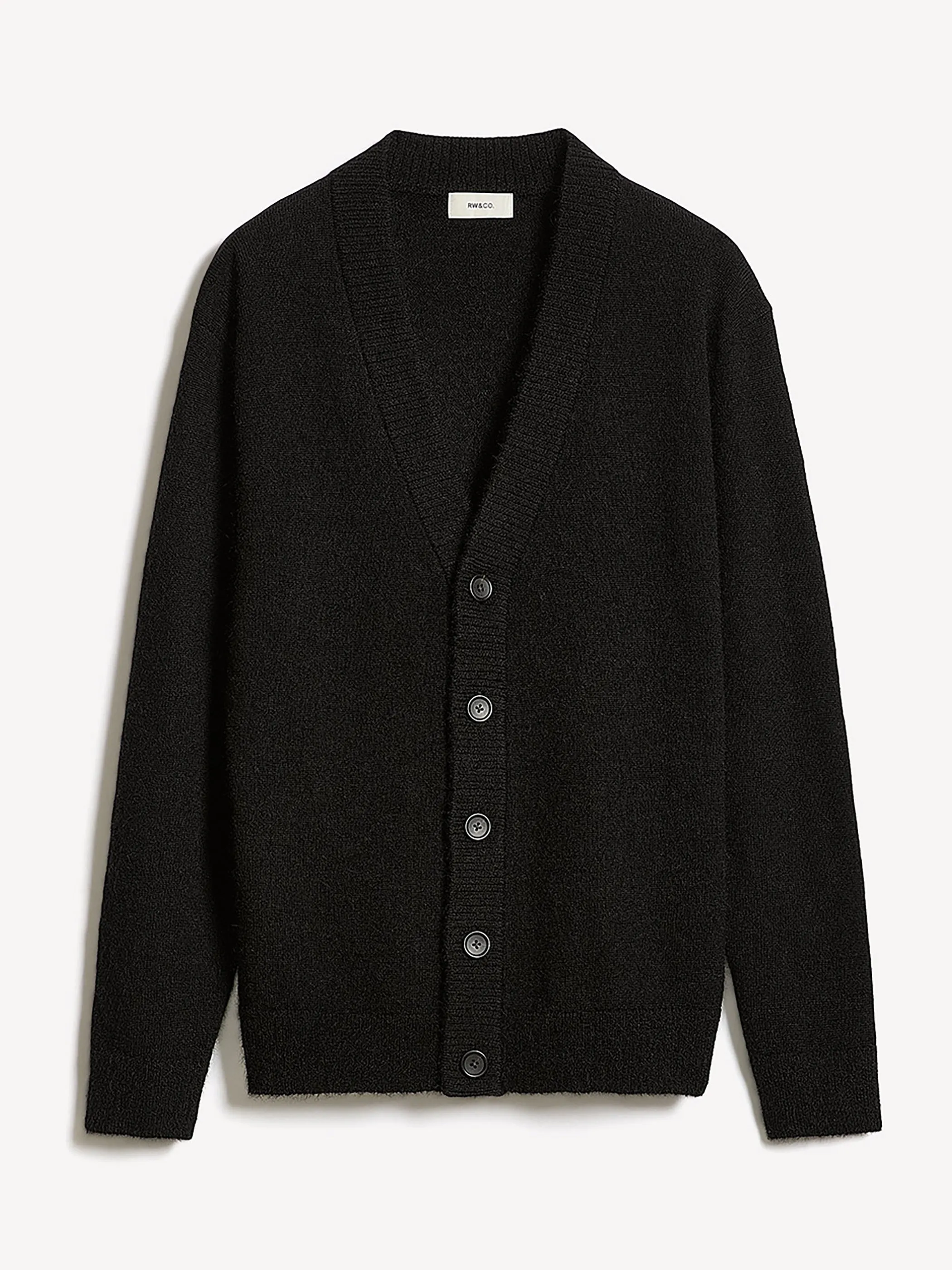 Mohair Cardigan sold by RW&CO. product image thumbnail 4