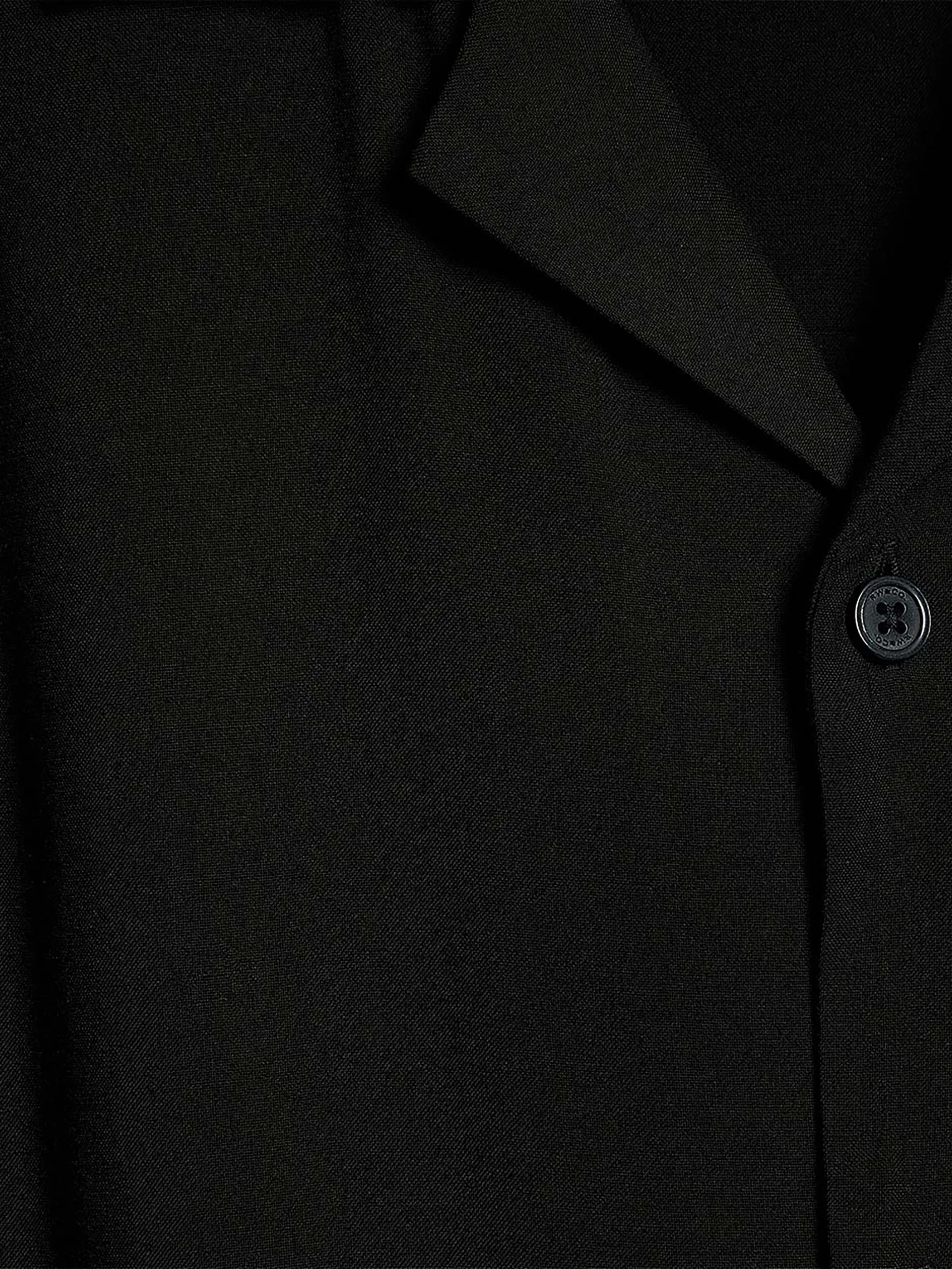 Short-Sleeve Shirt with Camp Collar sold by RW&CO. product image thumbnail 5