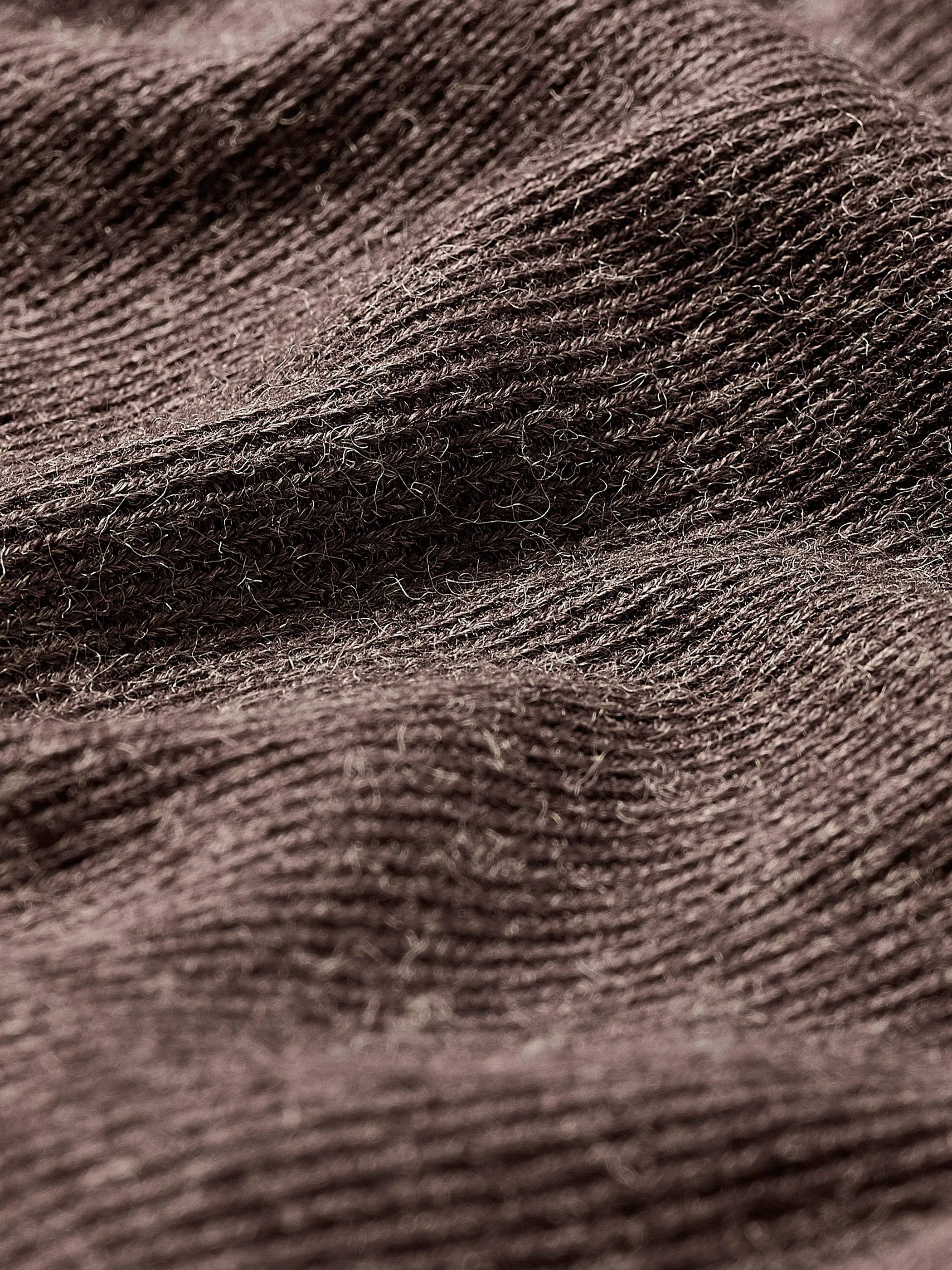 Long-Sleeve Crew-Neck Ribbed Top sold by RW&CO. product image thumbnail 4