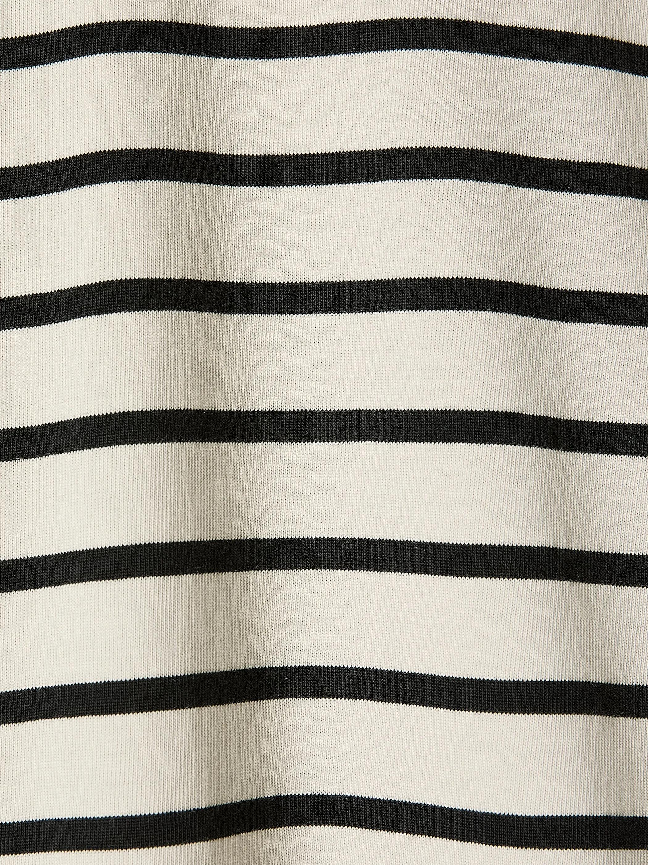 Loose Jersey Cotton Tee sold by RW&CO. product image thumbnail 4