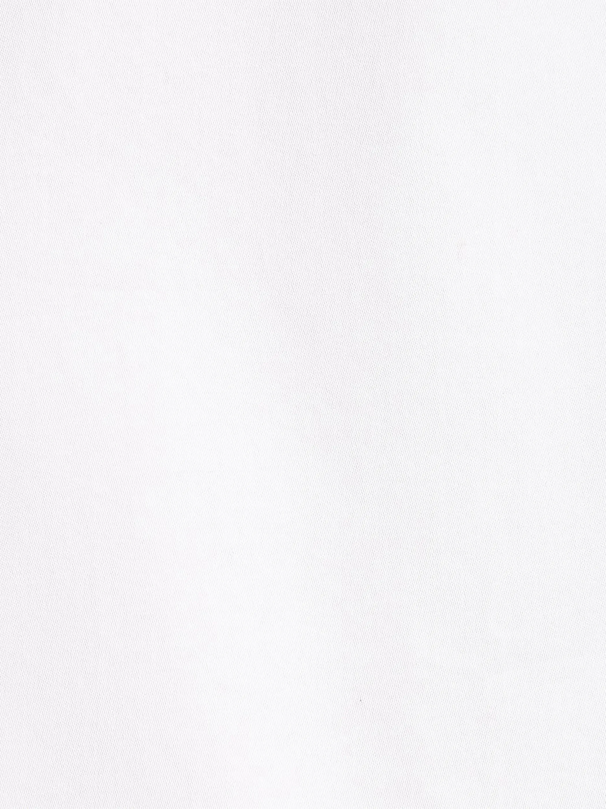 Long-Sleeve Buttoned-Down Poplin Blouse sold by RW&CO. product image thumbnail 4