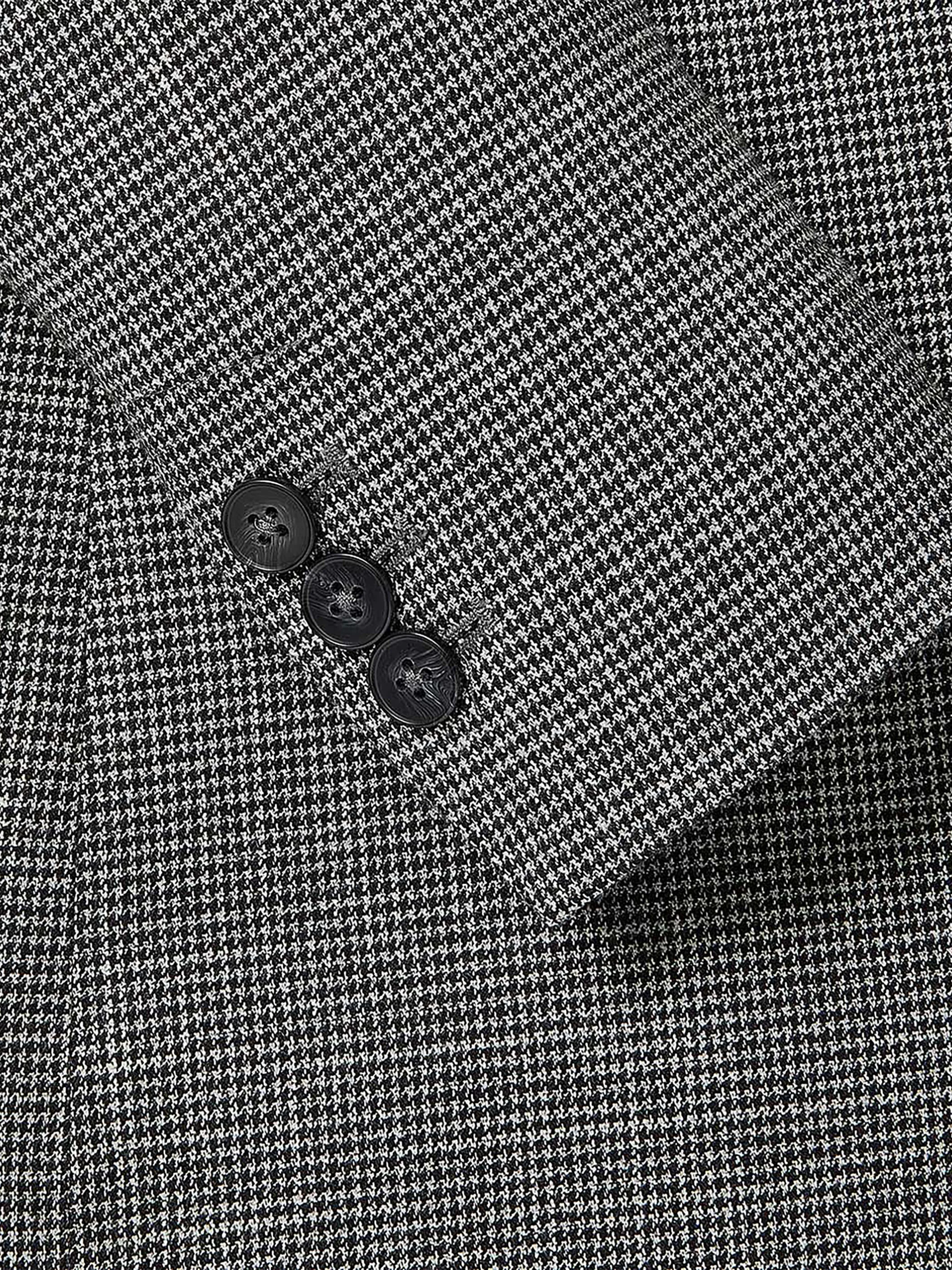 One-Button Fitted Blazer sold by RW&CO. product image thumbnail 5