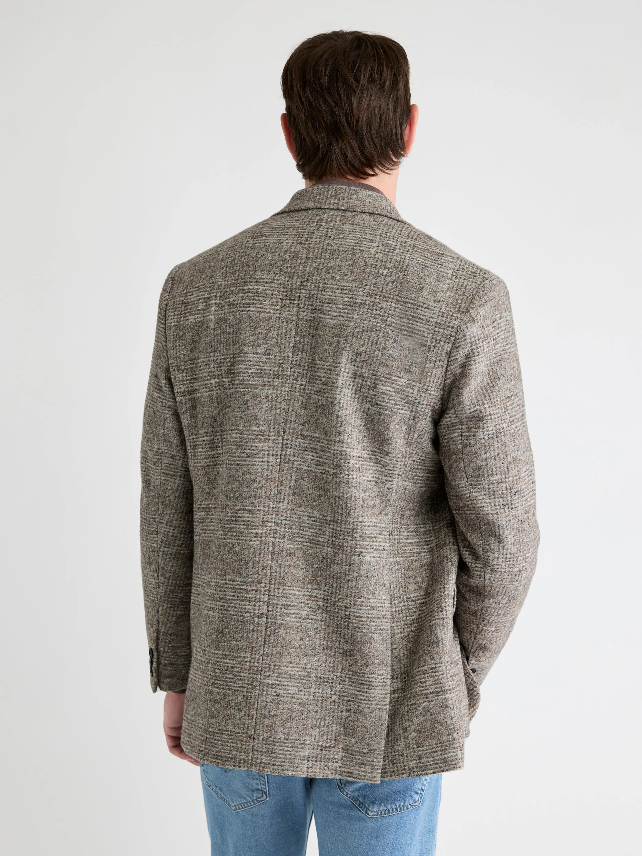 Casual Unlined Blazer sold by RW&CO. product image thumbnail 3