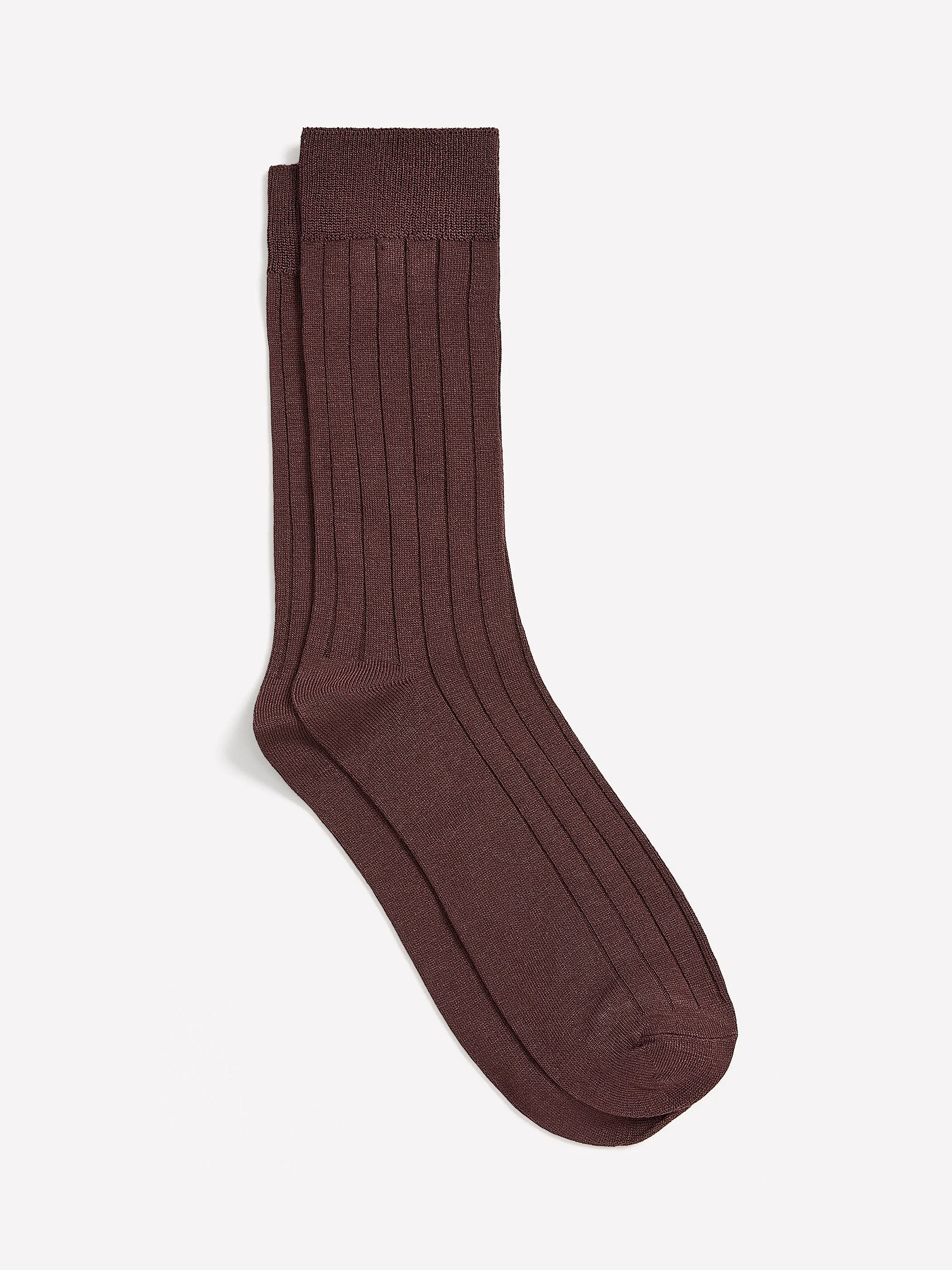 Ribbed Socks sold by RW&CO. product image thumbnail 4