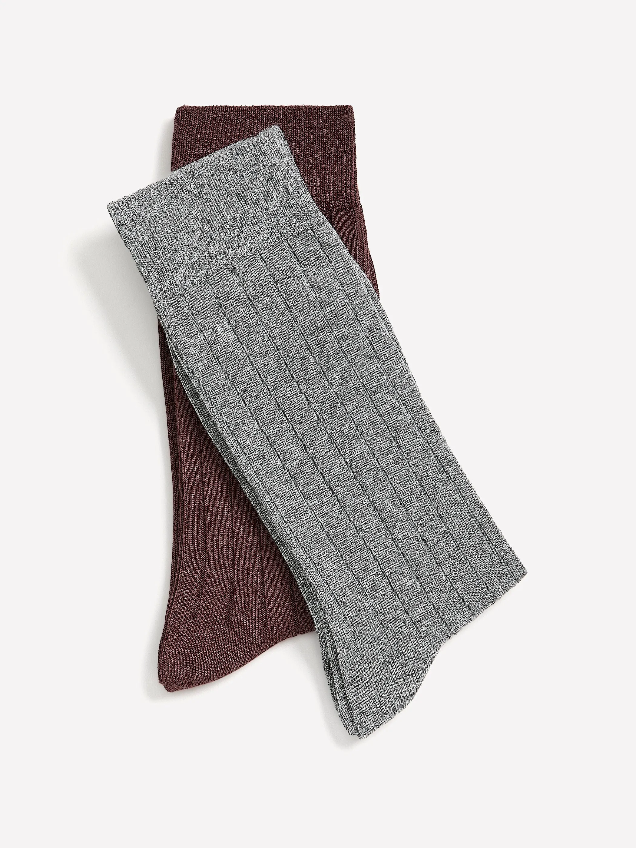 Ribbed Socks sold by RW&CO. product image thumbnail 3