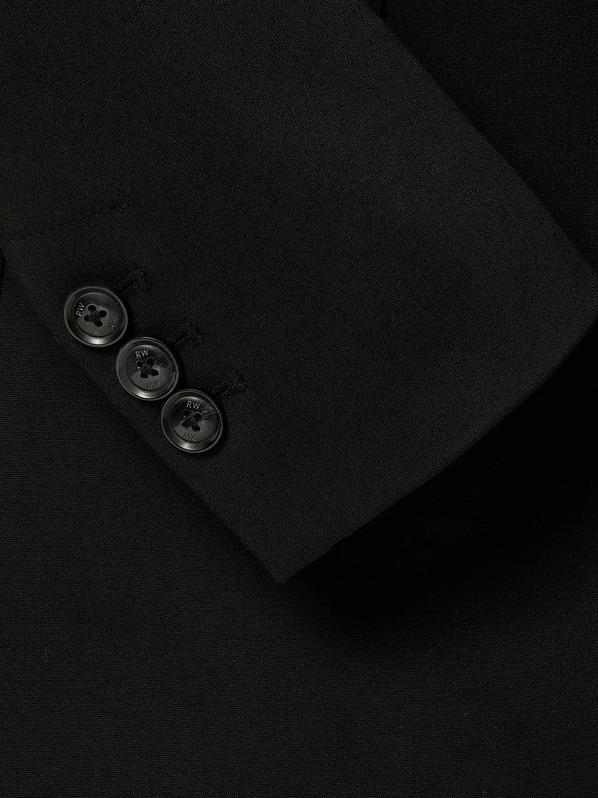 Limitless One-Button Fitted Blazer sold by RW&CO. product image thumbnail 4