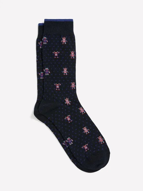 Robot Socks sold by RW&CO.