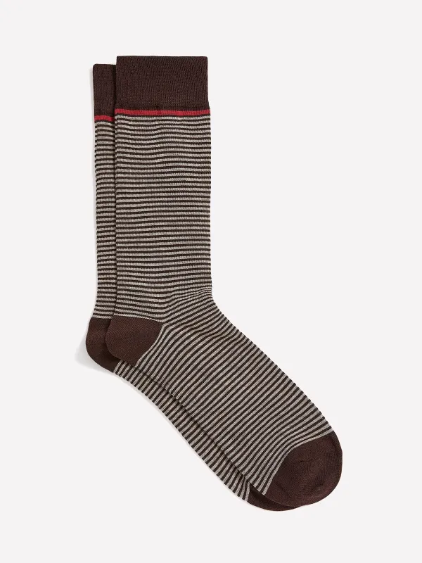 Striped Socks sold by RW&CO.