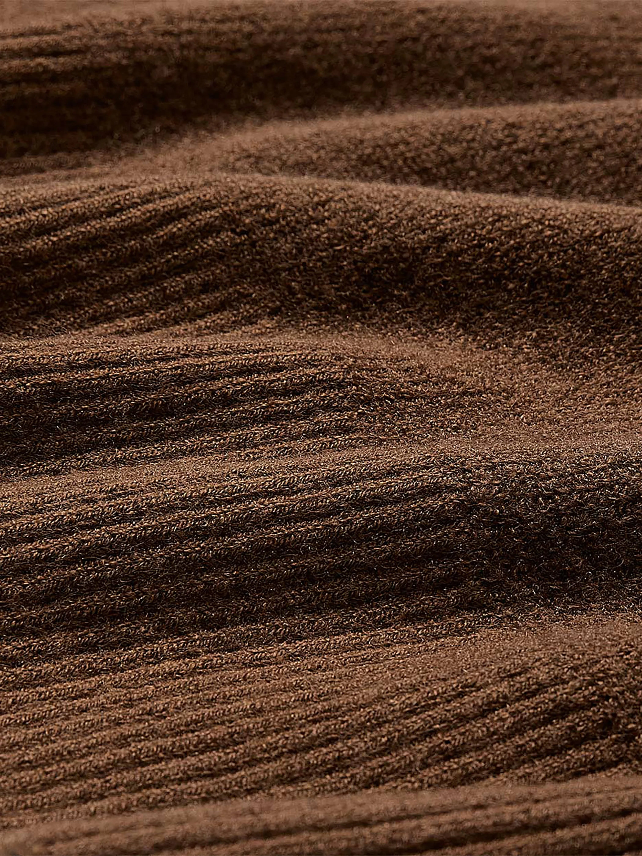 Long-Sleeve V-Neck Mini Sweater Dress sold by RW&CO. product image thumbnail 5