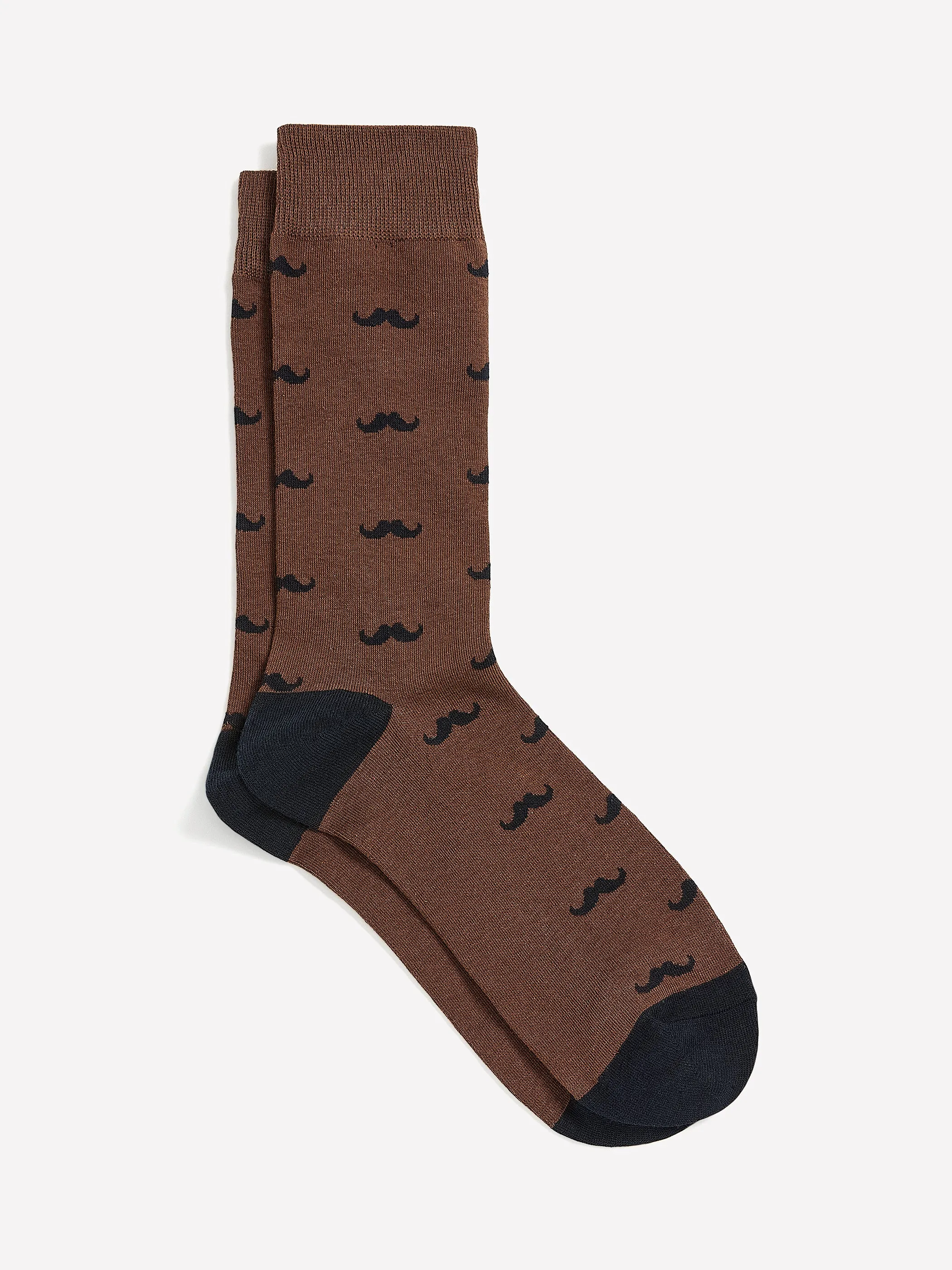 Movember Socks sold by RW&CO. product image thumbnail 4