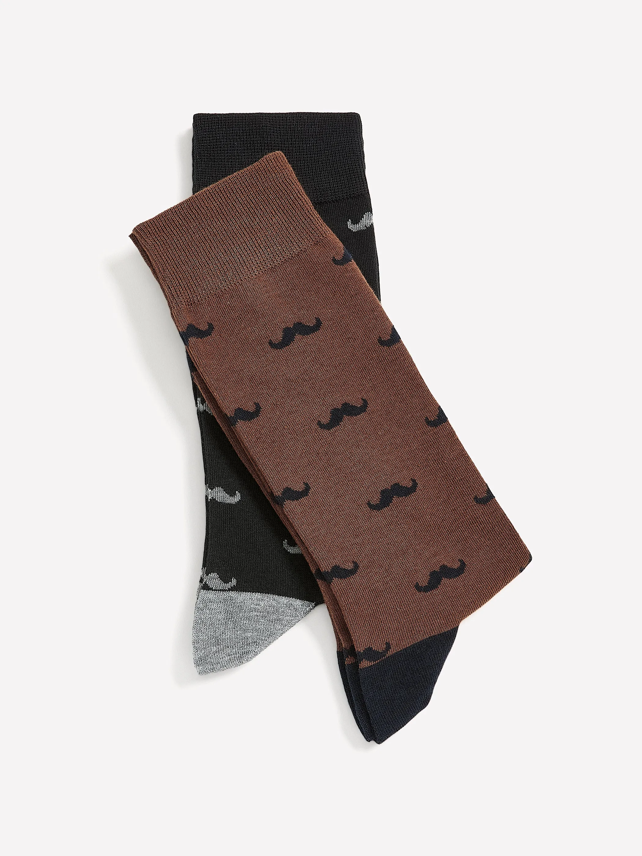 Movember Socks sold by RW&CO. product image thumbnail 3