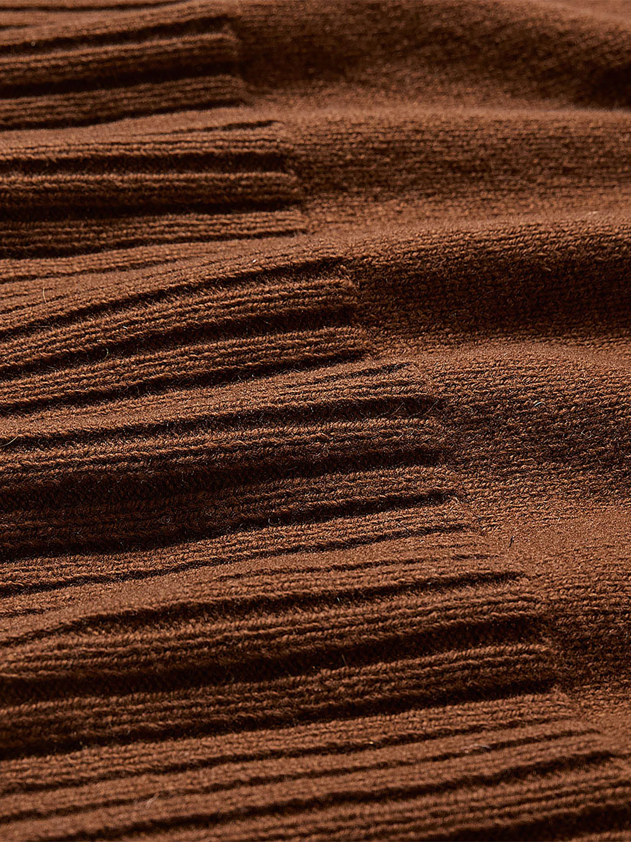 Merino Wool High-Neck Sweater Dress sold by RW&CO. product image thumbnail 5