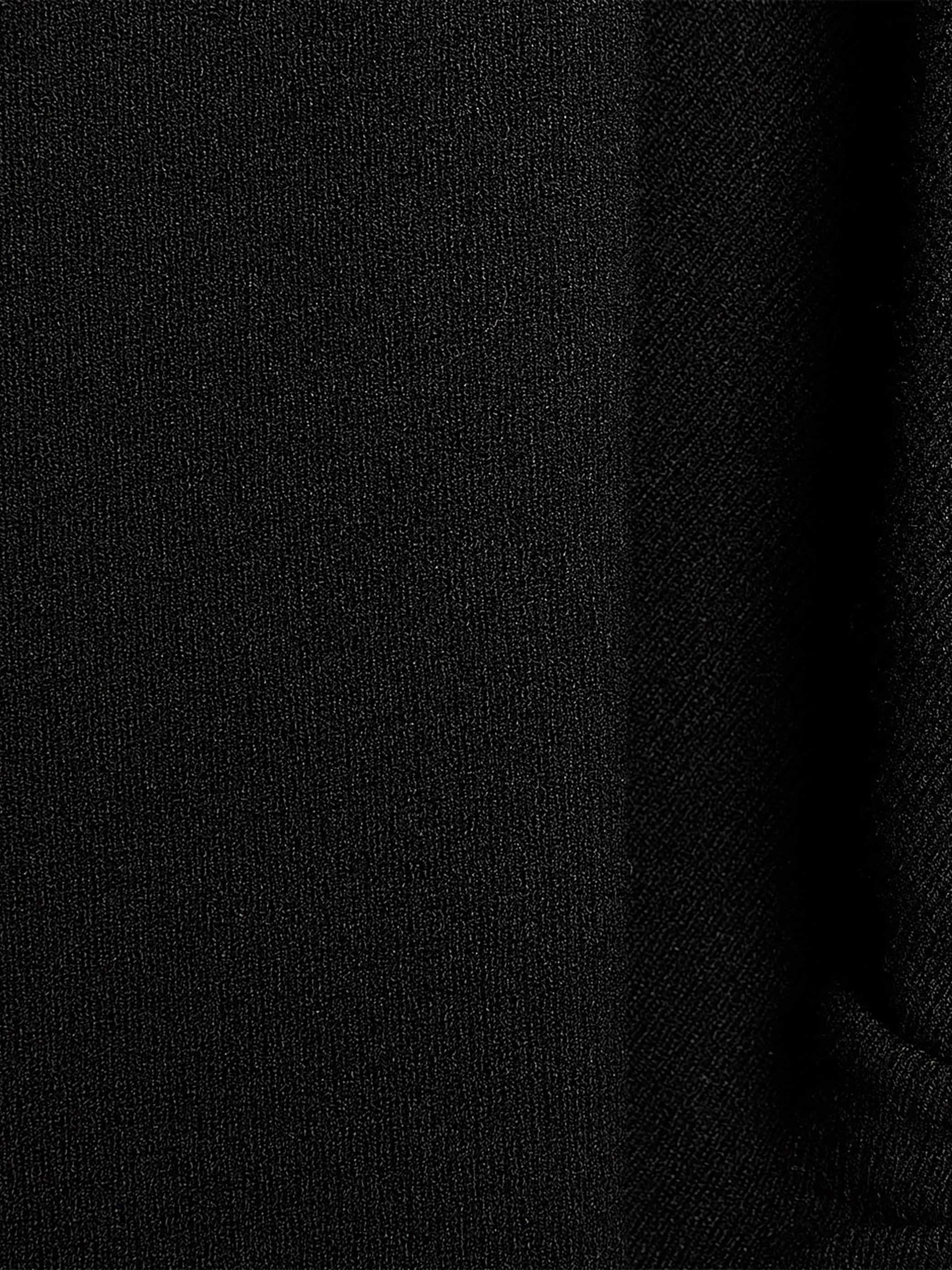 Elbow-Sleeve Boat-Neck Midi Sweater Dress sold by RW&CO. product image thumbnail 5