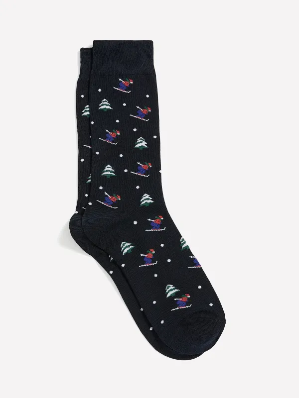 Skier Socks sold by RW&CO.