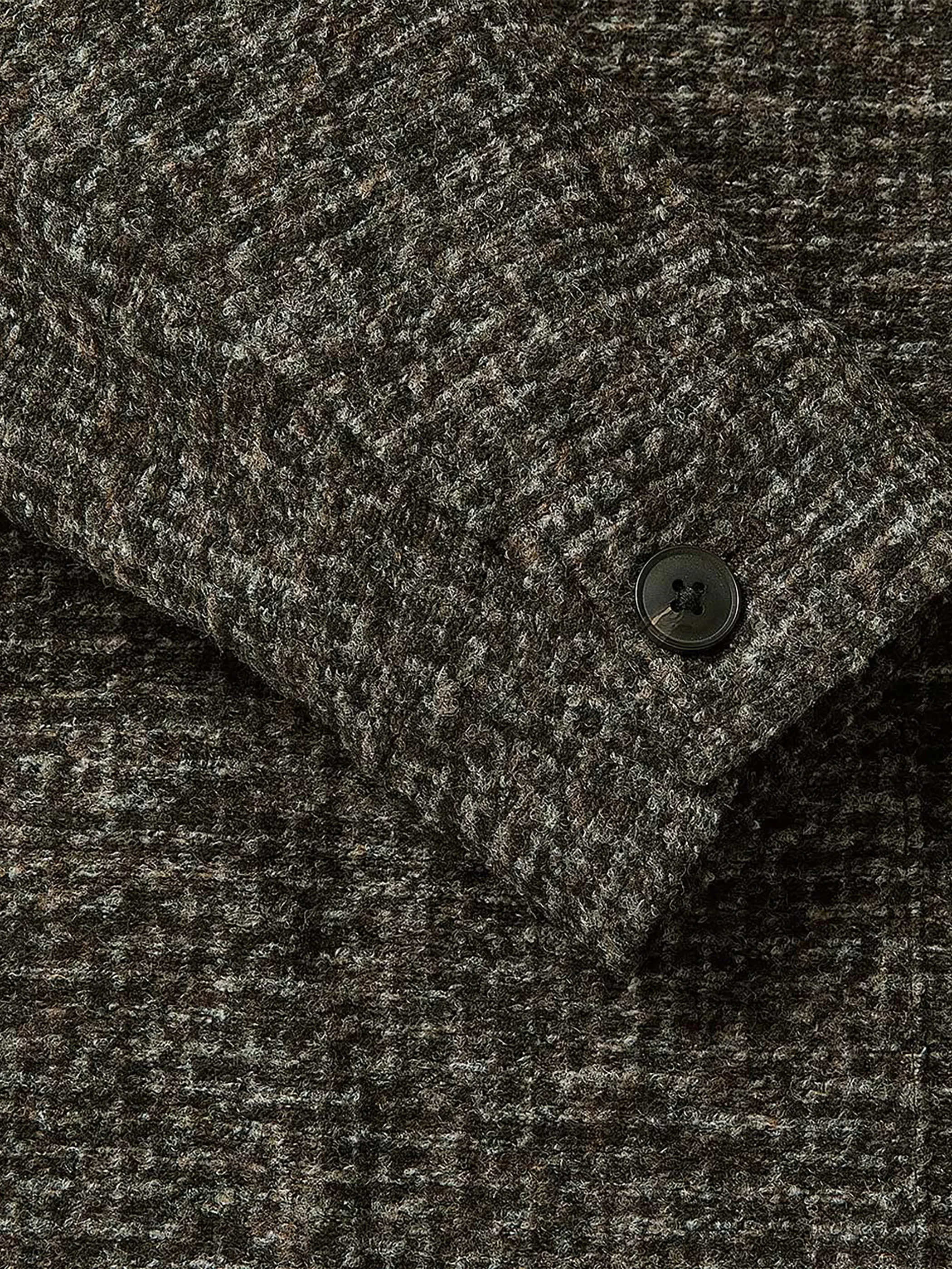 Houndstooth Shacket sold by RW&CO. product image thumbnail 5