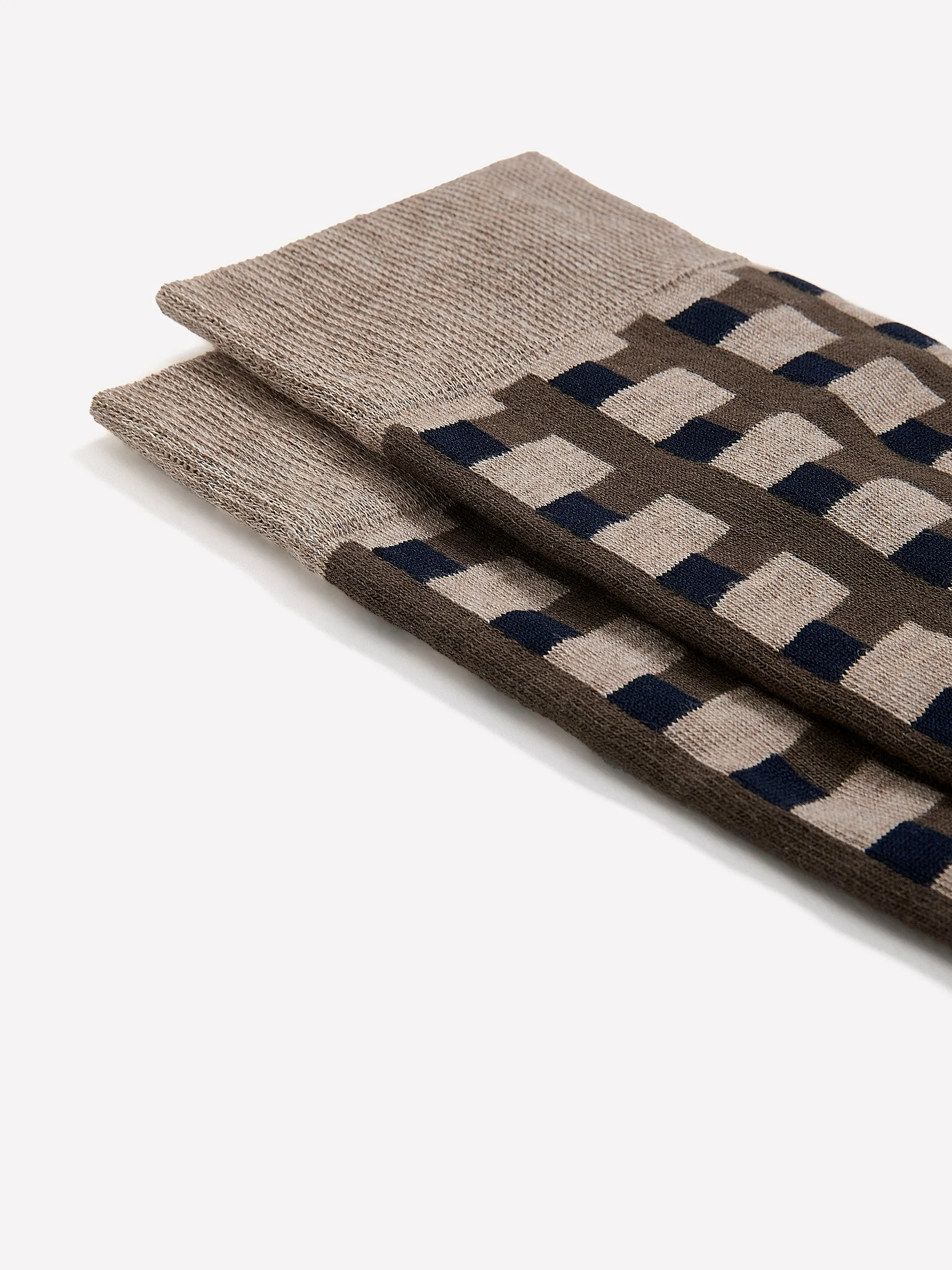 Geo Socks sold by RW&CO. product image thumbnail 2