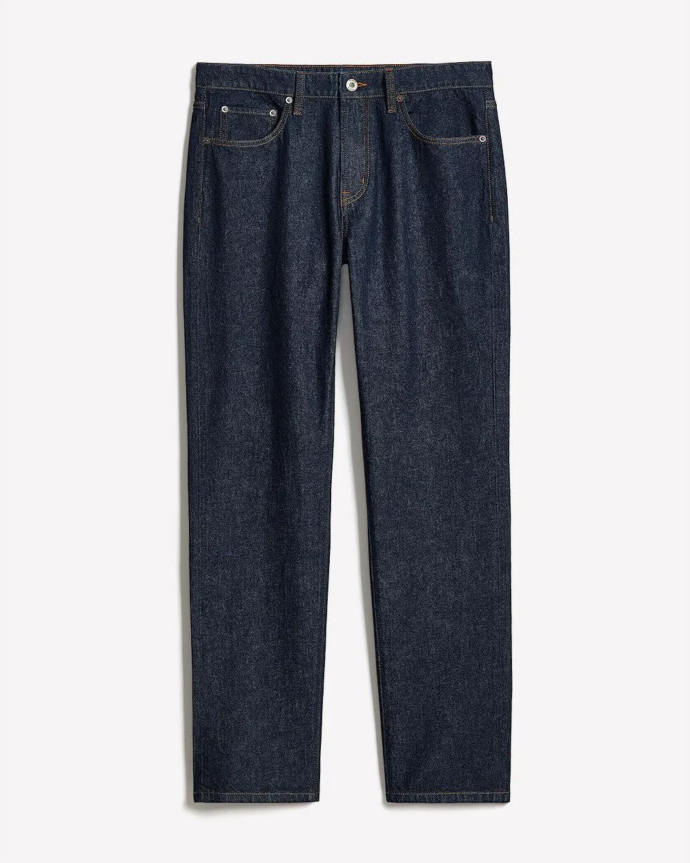 Straight-Leg Jeans sold by RW&CO. product image thumbnail 4