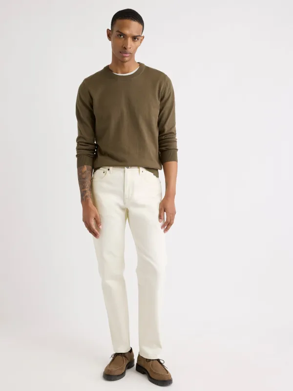 Straight-Leg Jeans made by RW&CO.