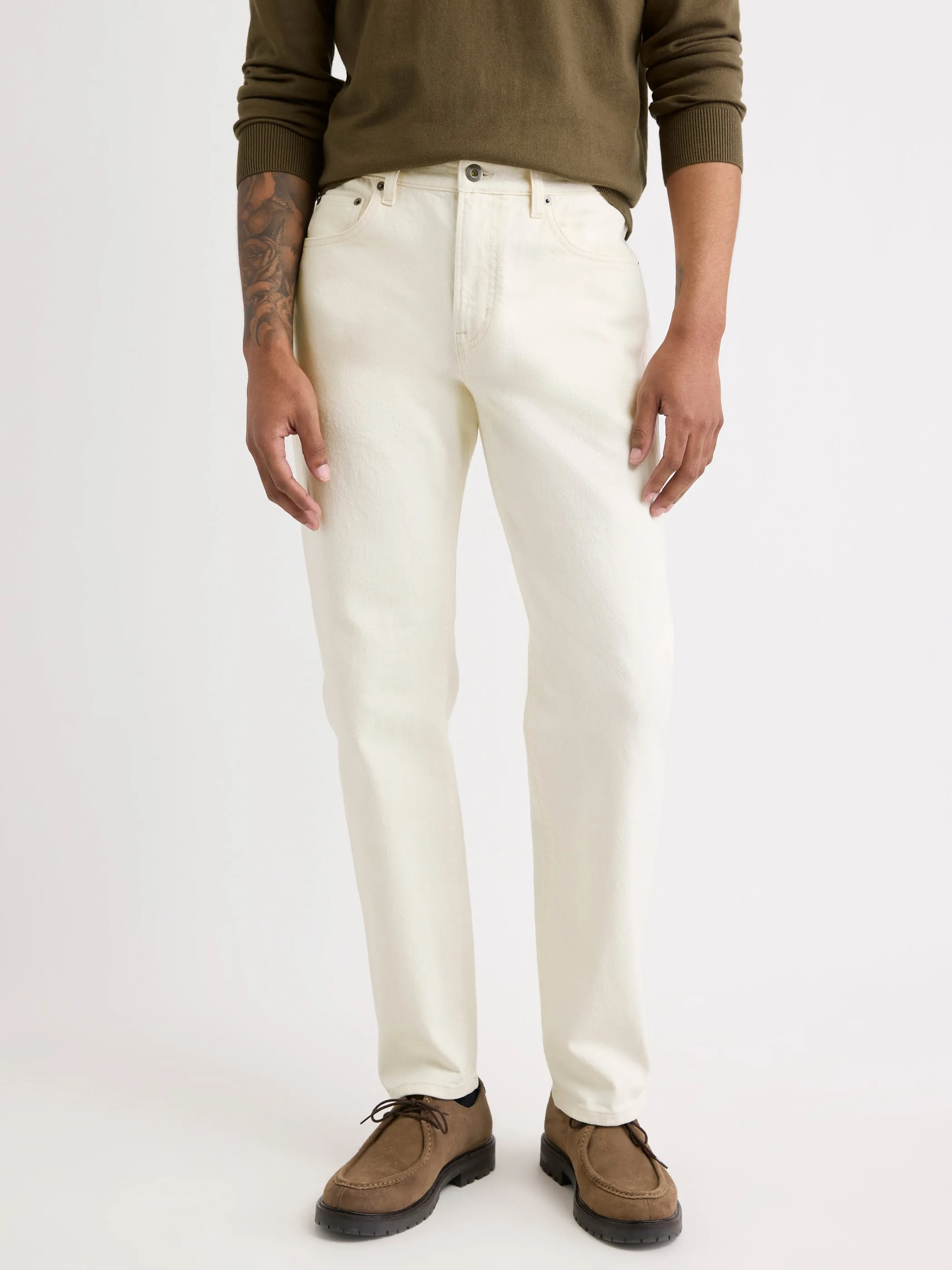 Straight-Leg Jeans sold by RW&CO. product image thumbnail 2