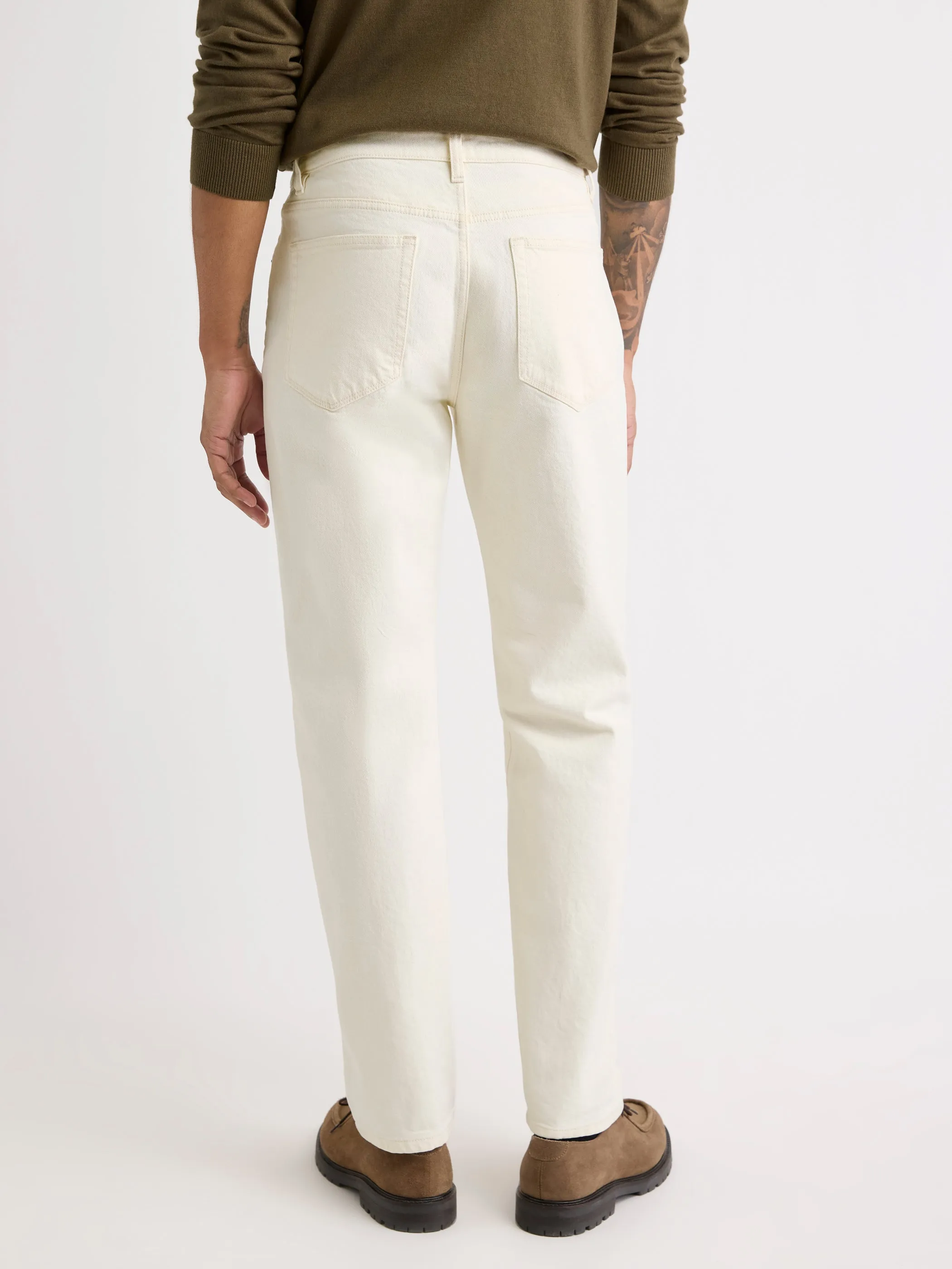 Straight-Leg Jeans sold by RW&CO. product image thumbnail 3