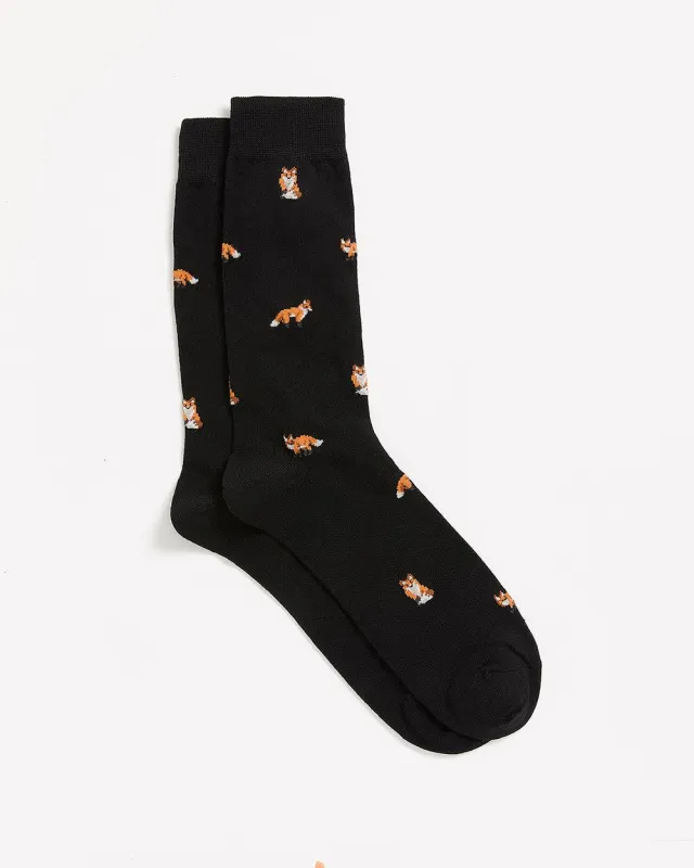 Fox Socks sold by RW&CO.