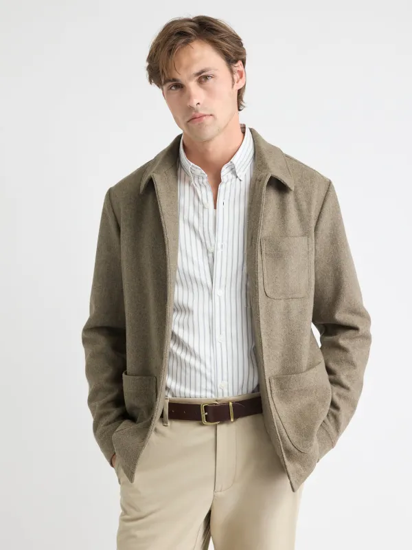 Chore Jacket sold by RW&CO.