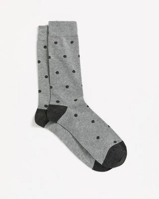 Dotted Socks sold by RW&CO.