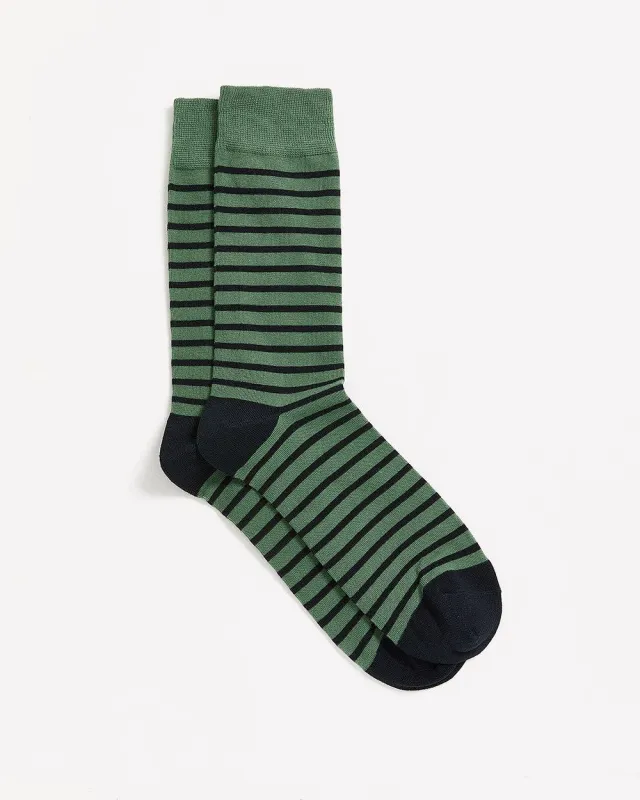 Striped Socks sold by RW&CO.