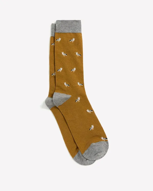 Seagull Socks sold by RW&CO.