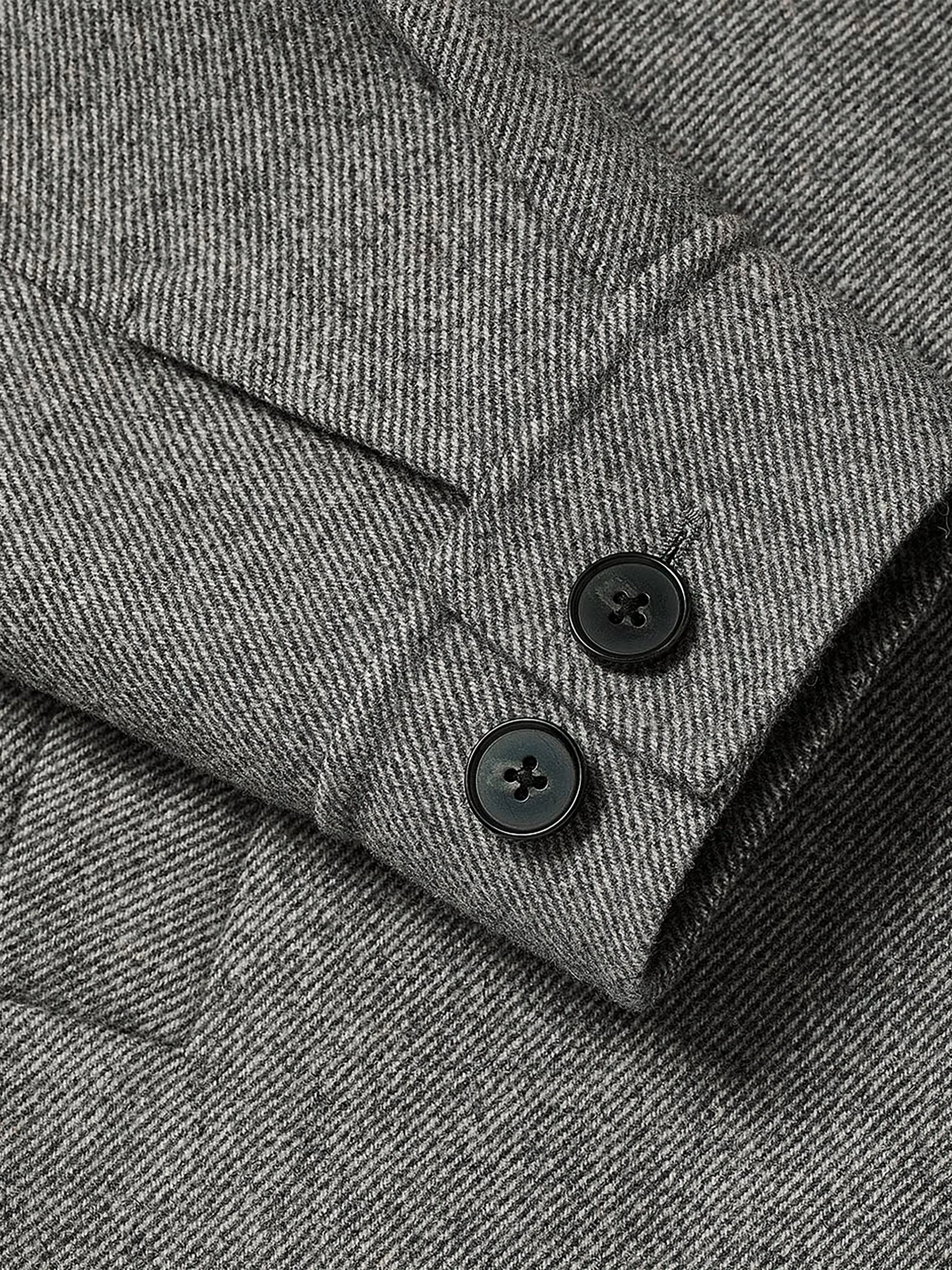 Wool-Blend Jacket sold by RW&CO. product image thumbnail 5