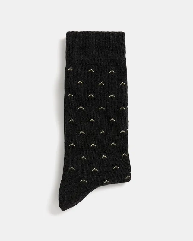 Socks with Small Arrows sold by RW&CO.