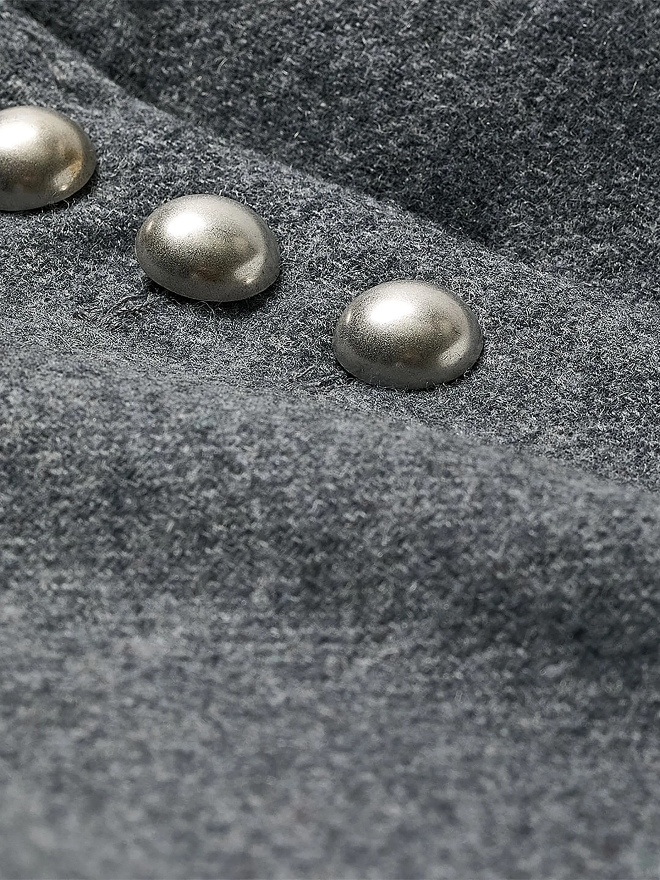 Melton Pencil Midi Skirt sold by RW&CO. product image thumbnail 5